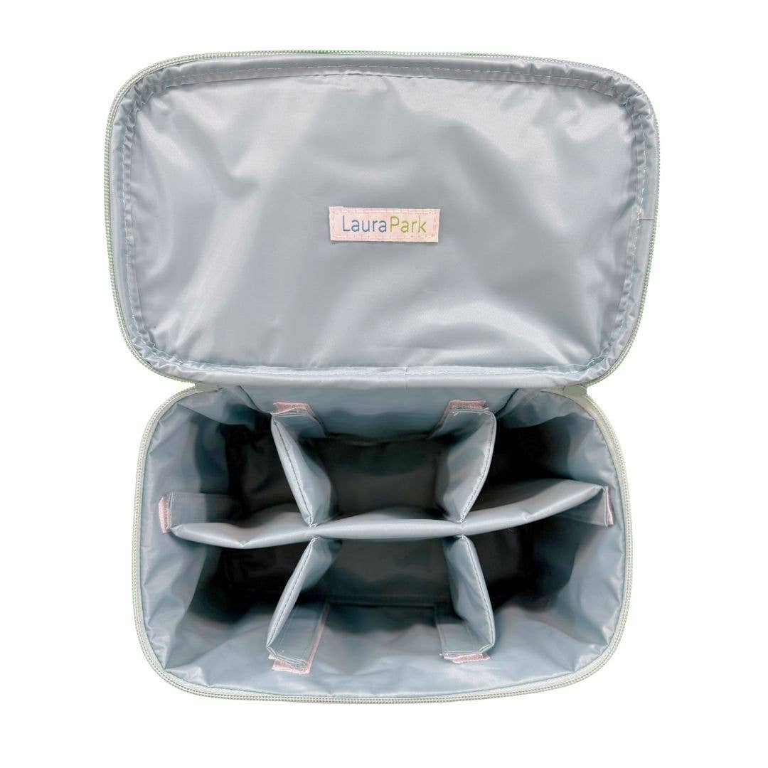 Brooks Avenue Train Case: One Size