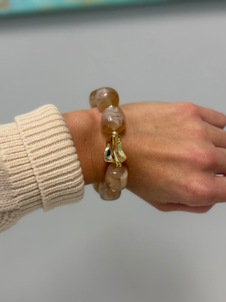 The Luxe Beaded Bracelet