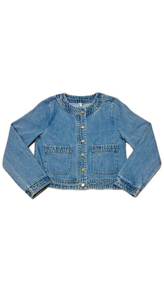 The Della Denim Jacket