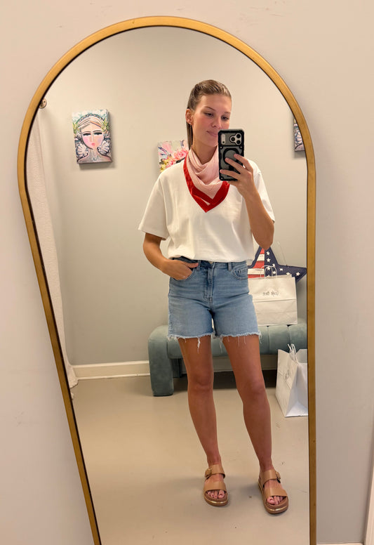 The Harriet Basic T-Shirt