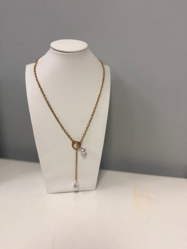 The Callie Neckalce