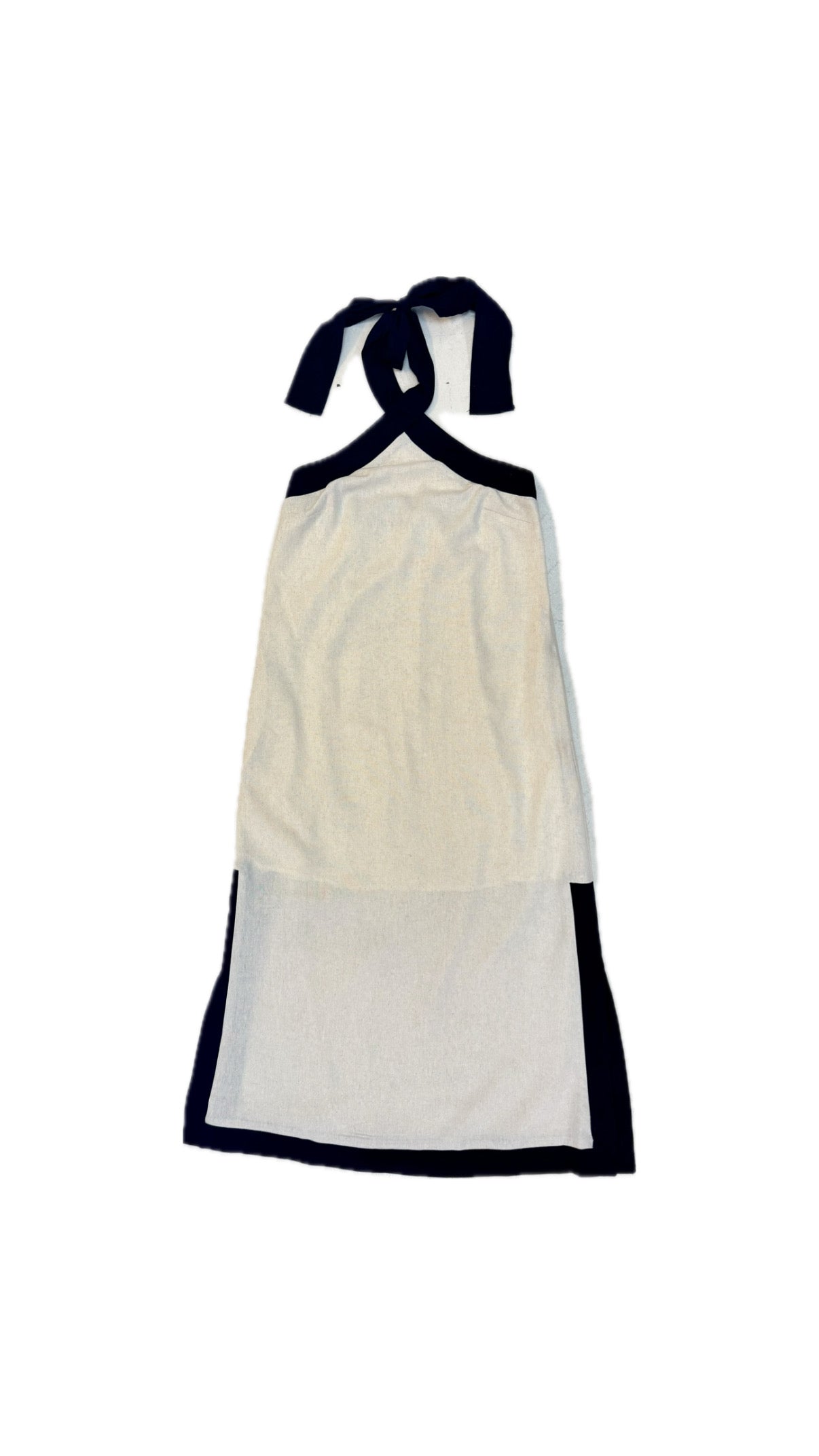 The Ashlyn Linen Dress