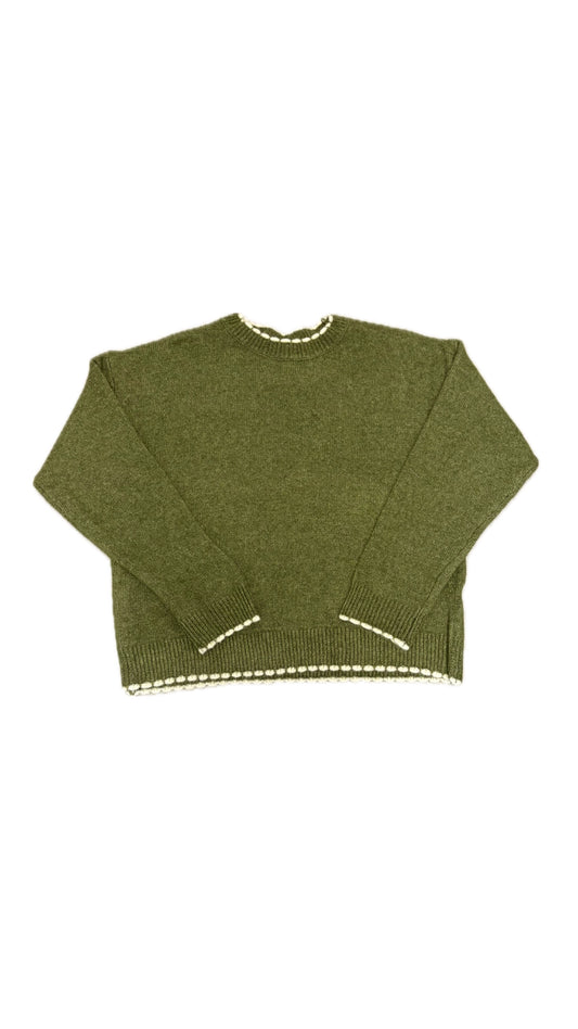 The Victoria Sweater