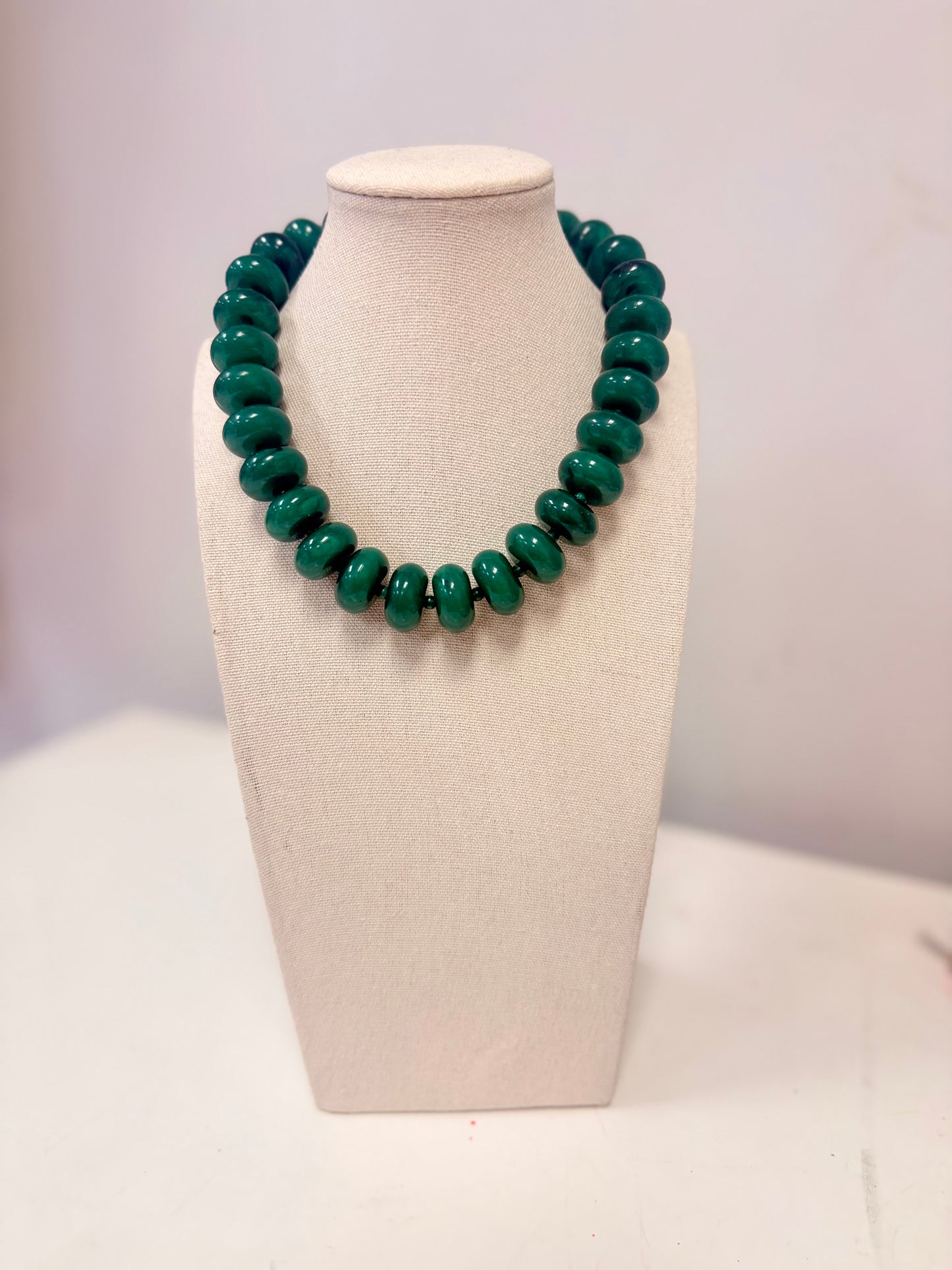 Large Bauble Necklace