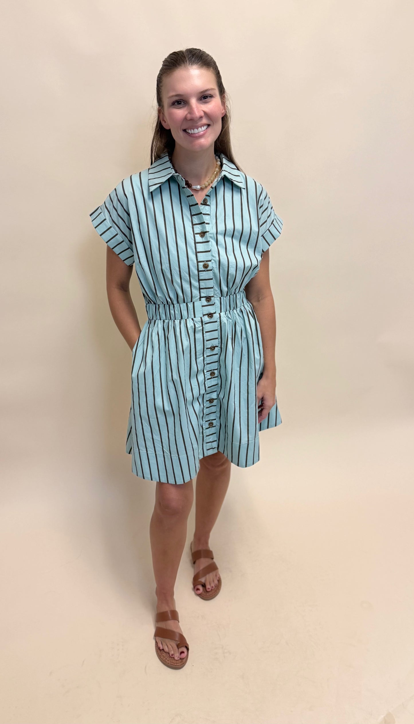 The Lottie Dress