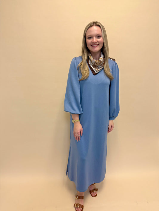 The Julie Midi Dress