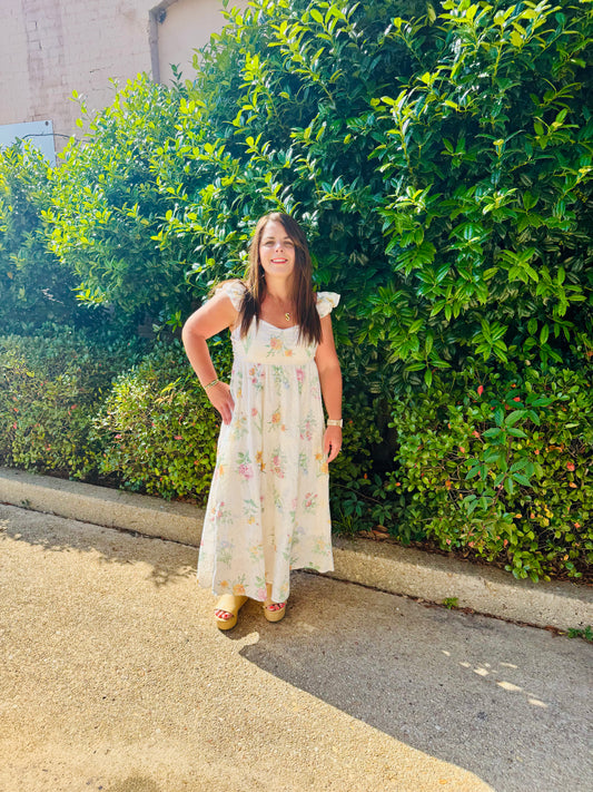 The Mia Midi Dress