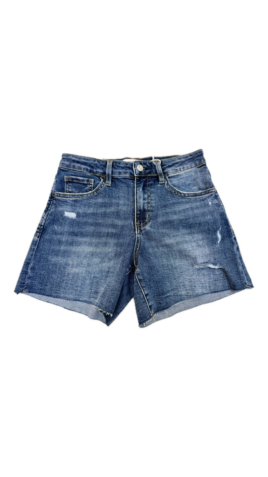 The Quinn Denim Shorts