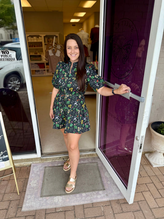 The Beatrice Dress