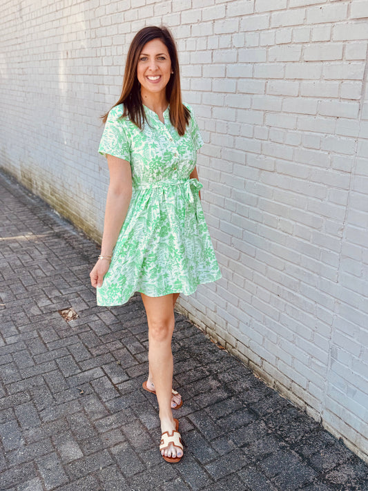 The Maggie Dress