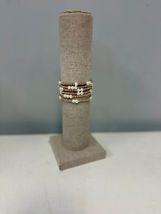The Lillian Pearl Bracelet