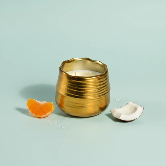 Midas 20 oz Candle - Paradise