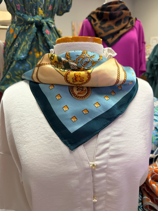 The Artemis Scarf