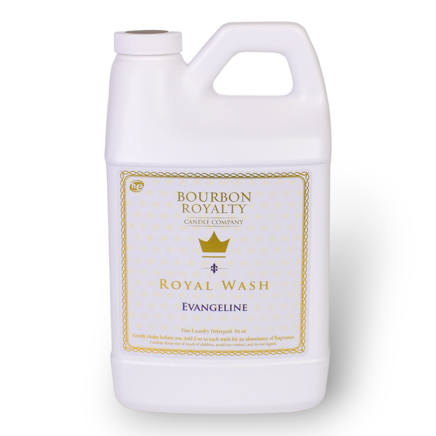 64 oz Royal Wash: Zydeco Amber