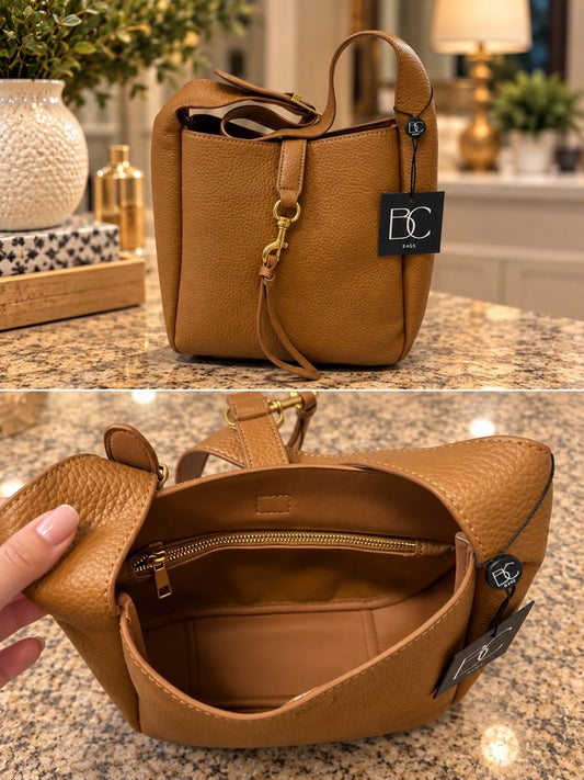 The Caroline Hobo Bag