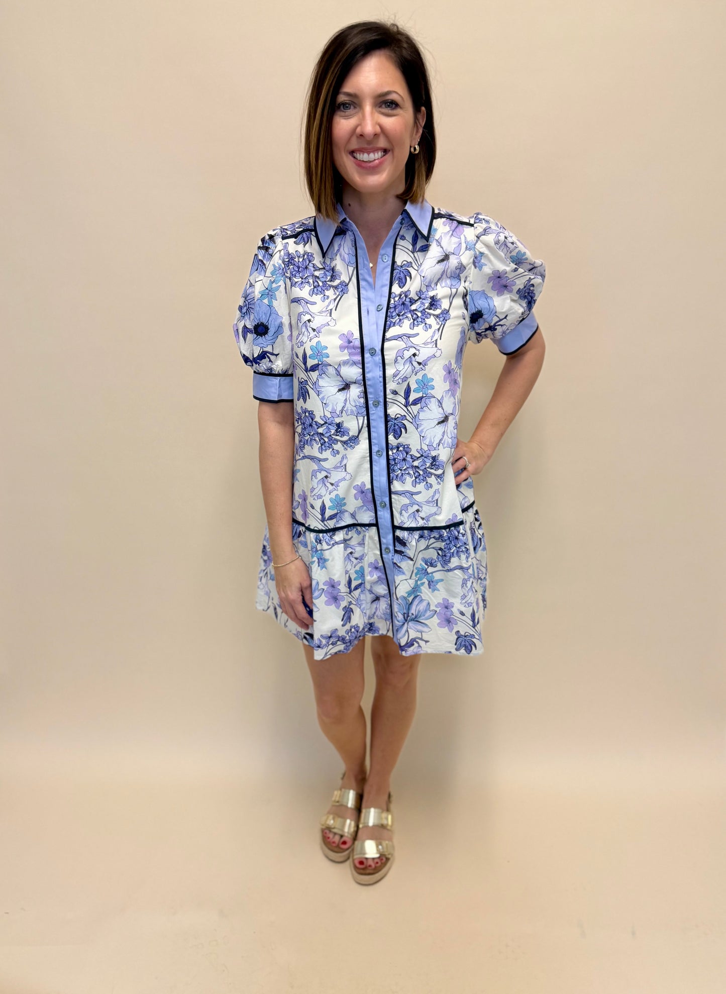 The Josie Mini Dress