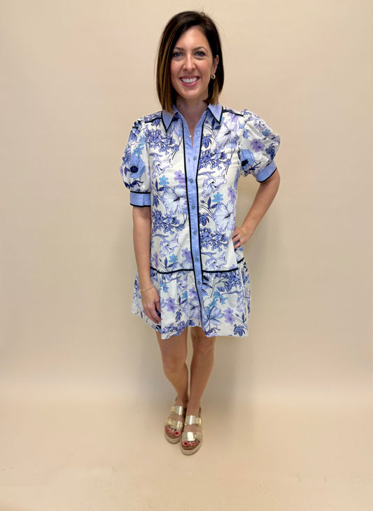 The Josie Mini Dress