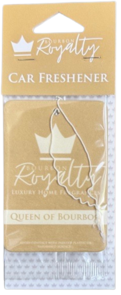 Car Freshener: Paradise