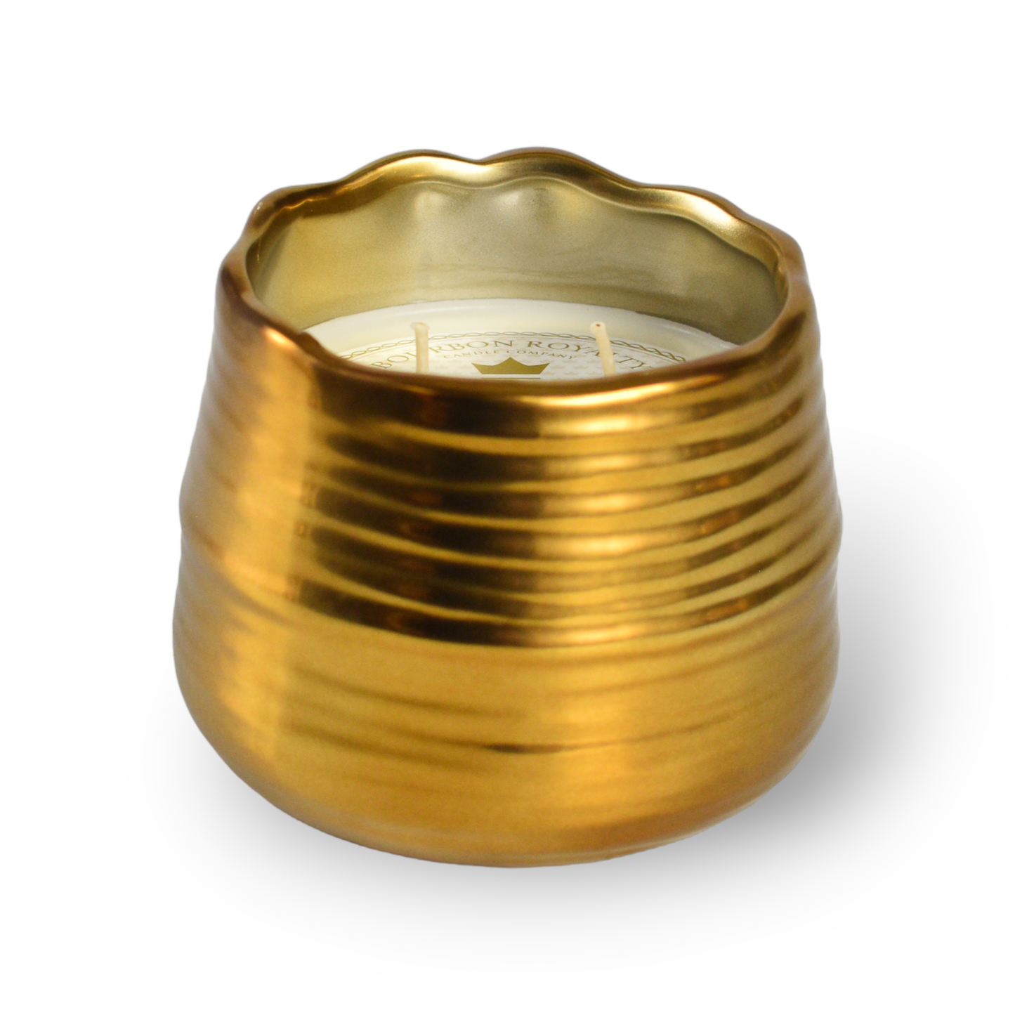 Midas 20 oz Candle: Southern Suede