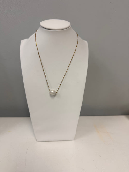 The Maisie Pearl Necklace
