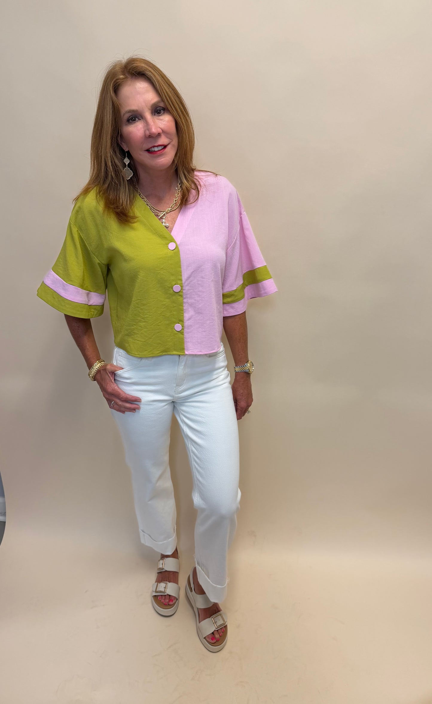 The Abbie Top