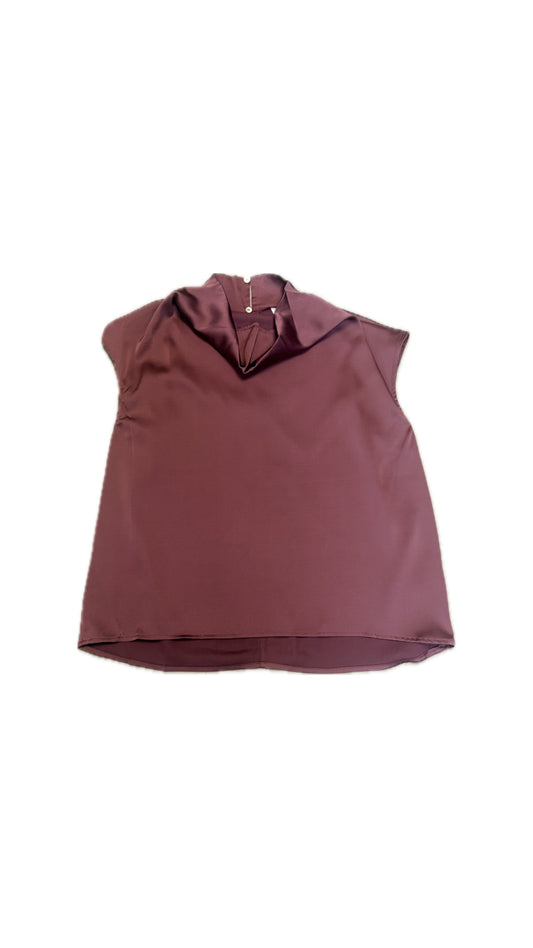 The Julianna Cowl Neck Top