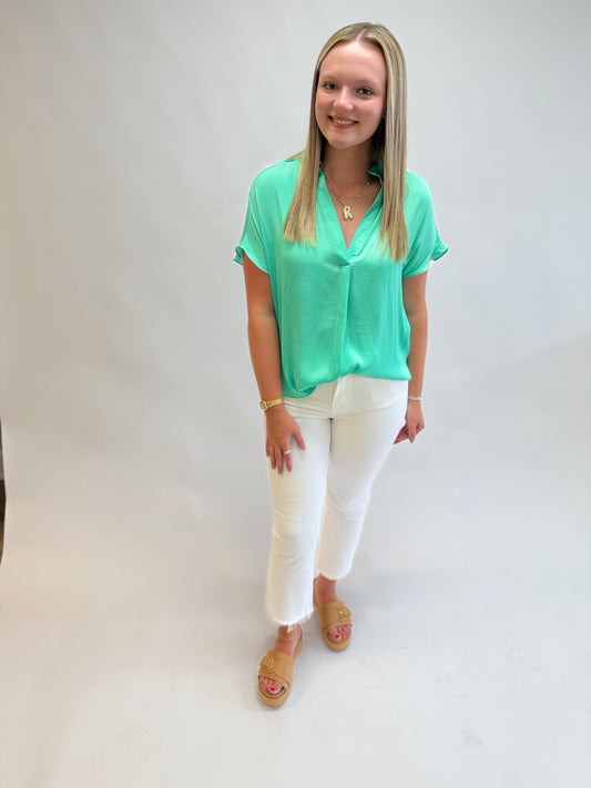 The Helen Blouse