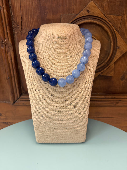 The Color Pop Bubble Necklace