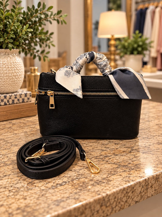 The Fifth Avenue Crossbody