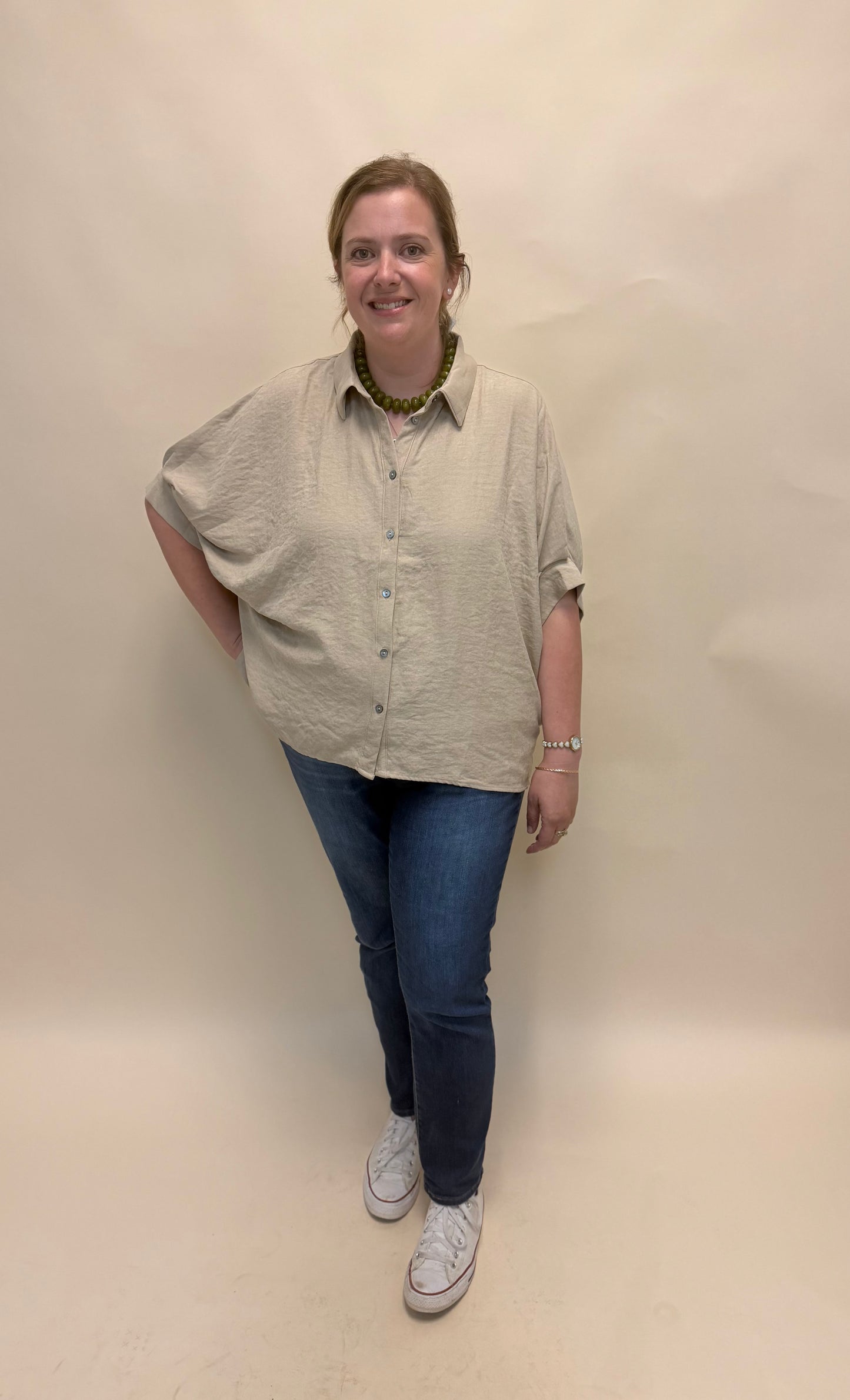 The Victoria Blouse