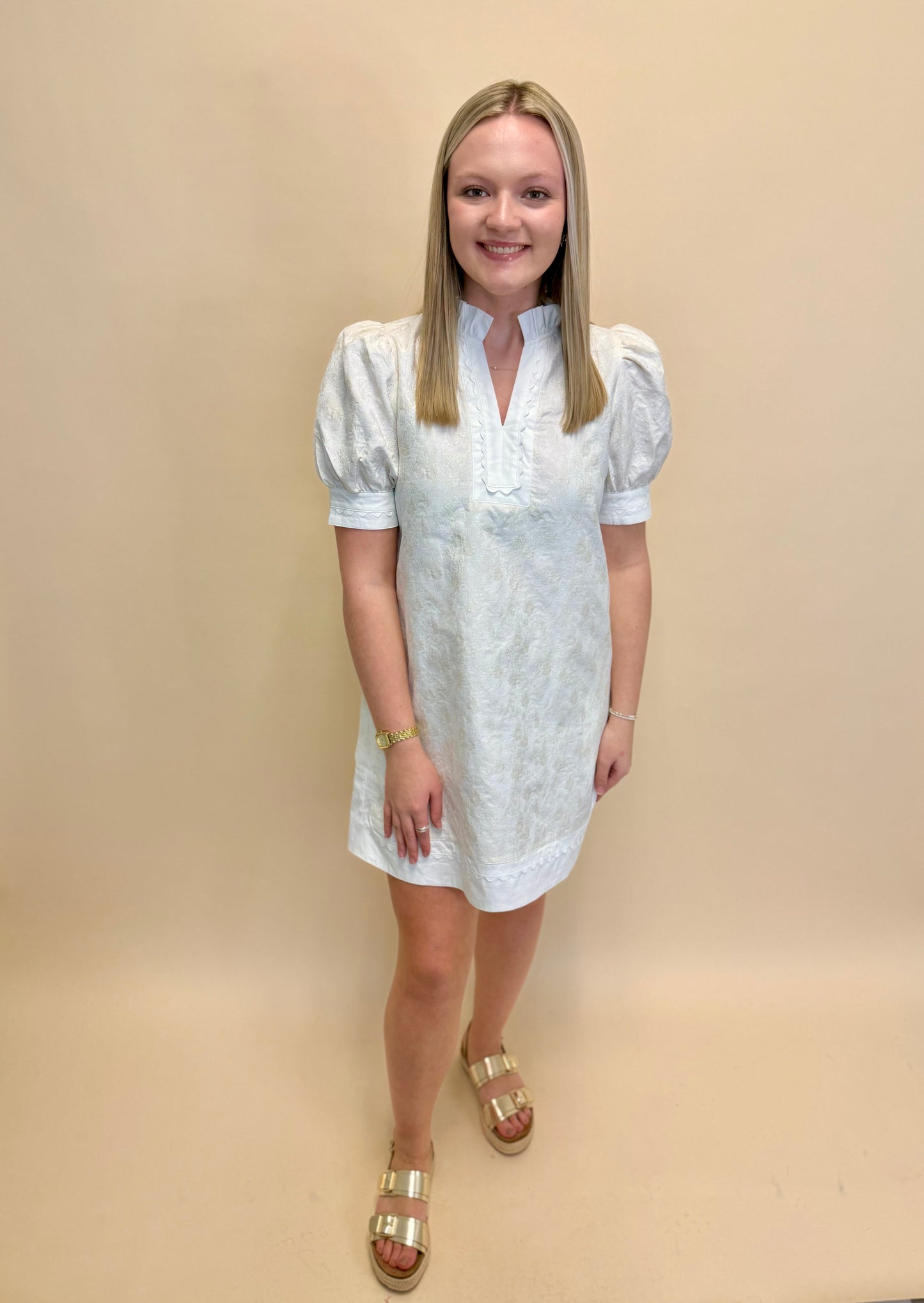 The Christina Dress