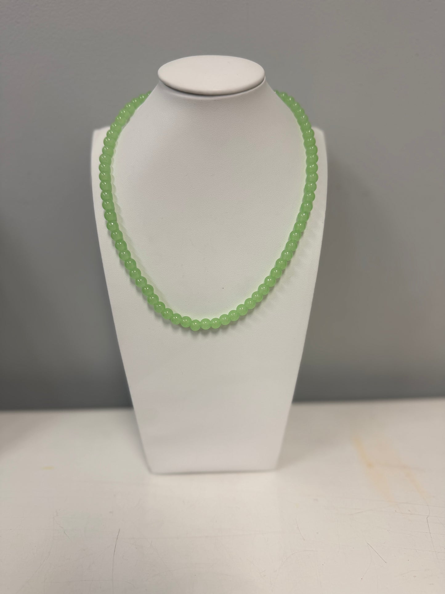 Small Bead Necklace