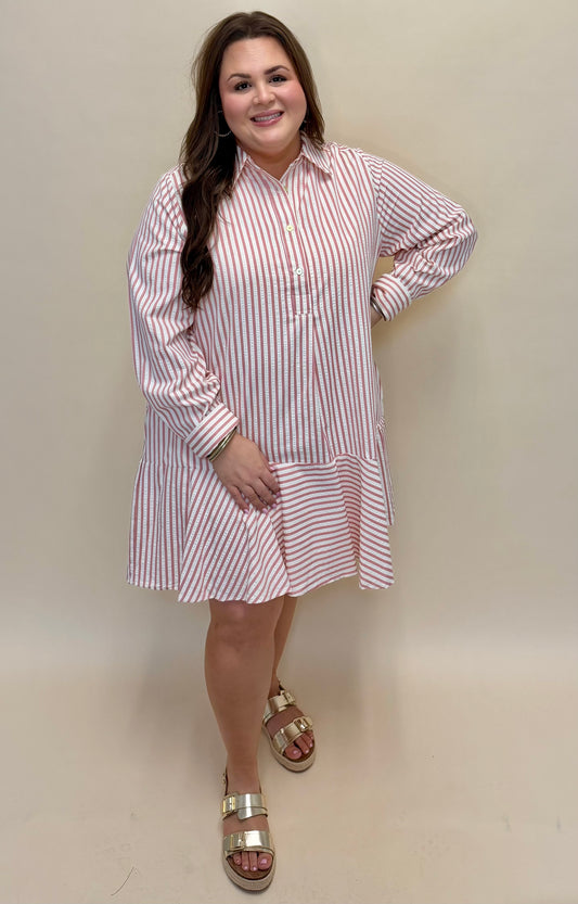 The Sophie Dress - Curvy