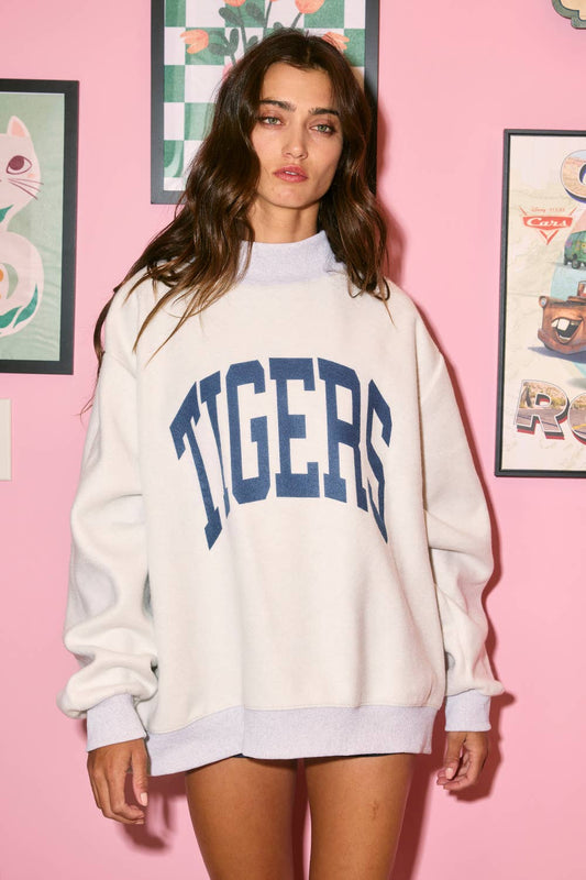 AUBURN Gameday Reversible Sweatshirt
