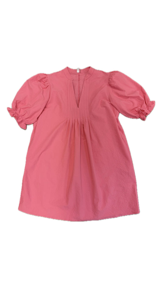 The Paige Pink Mini Dress