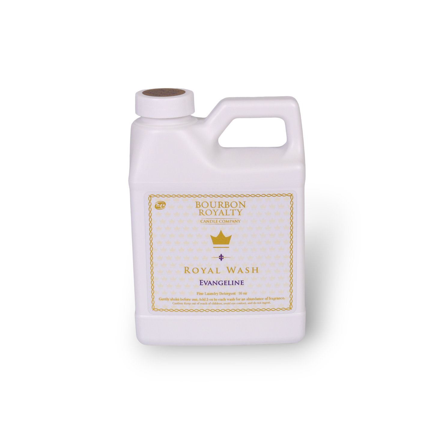16 Ounce Royal Wash: Vieux Carre