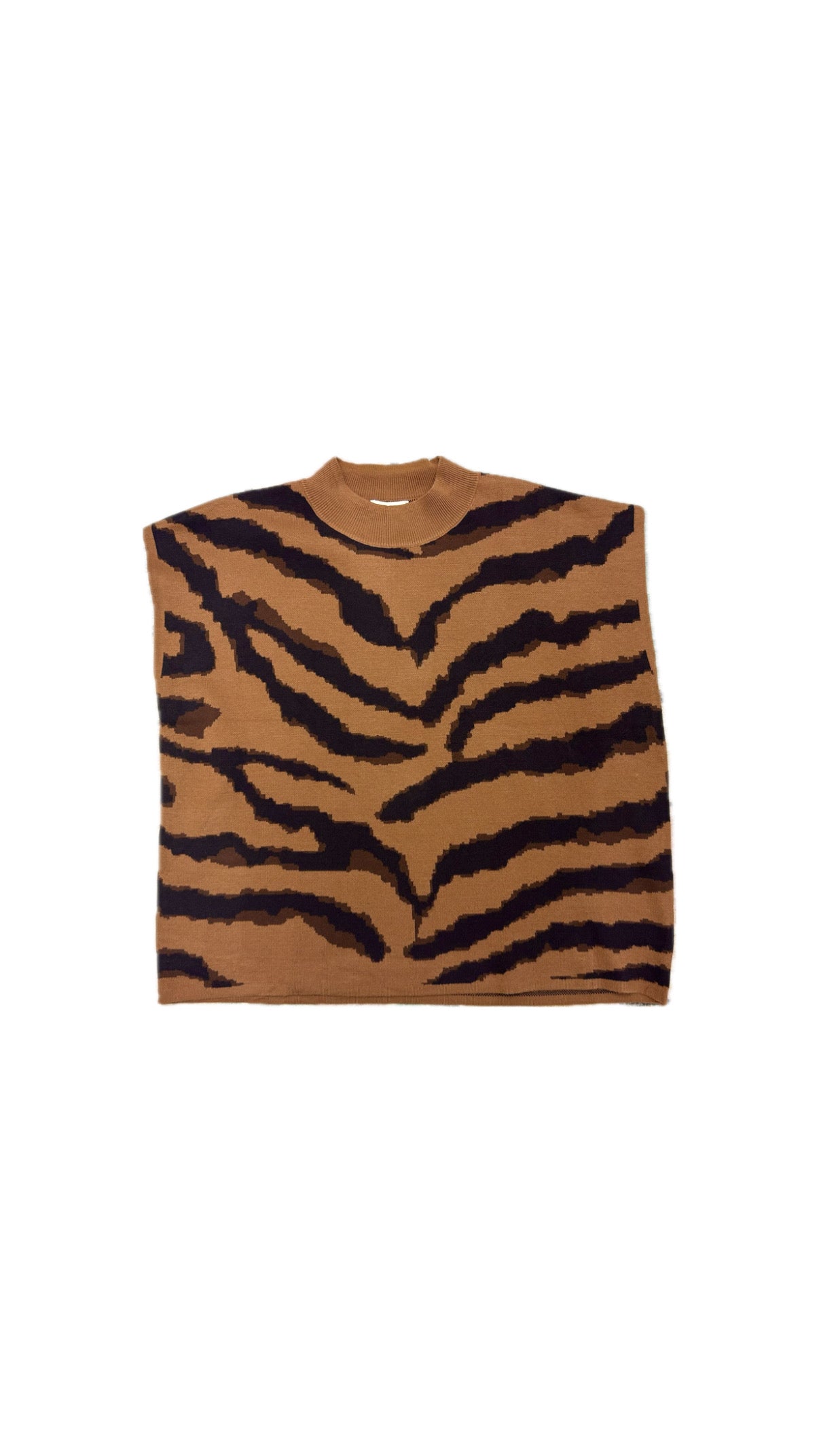 The Haley Sweater Top - Curvy