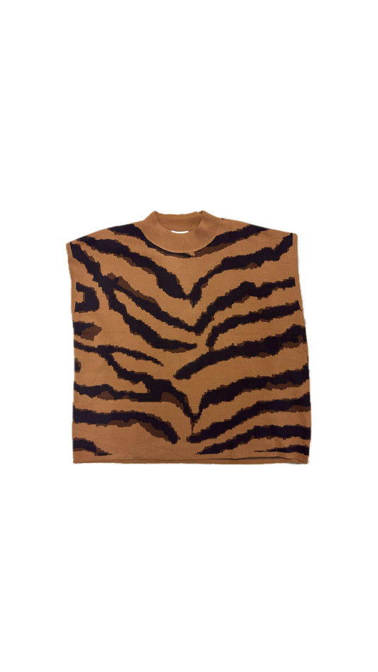 The Haley Sweater Top - Curvy