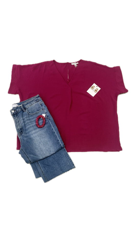 The Bri Blouse