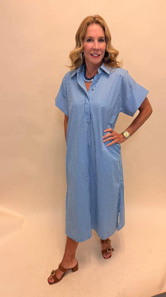 The Sammi Stripe Dress