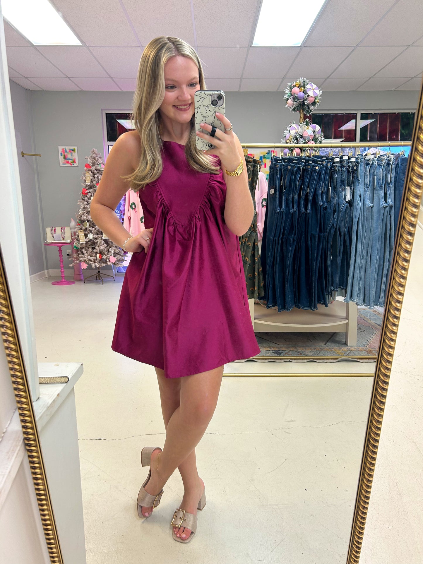 The Kenzie Dress