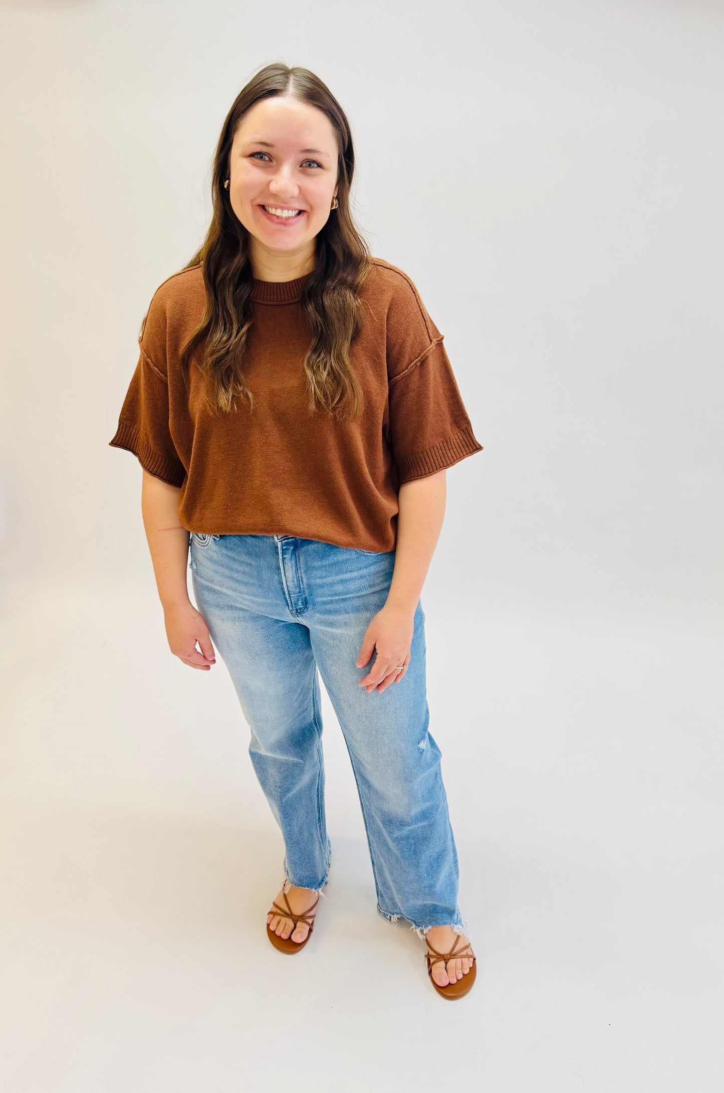 The Alice Sweater Top