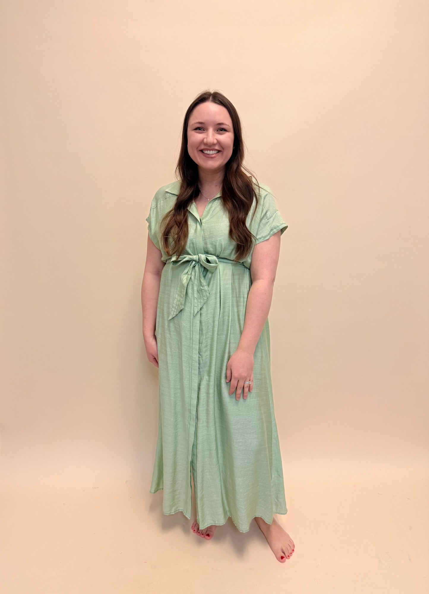 The Jenna Maxi Dress