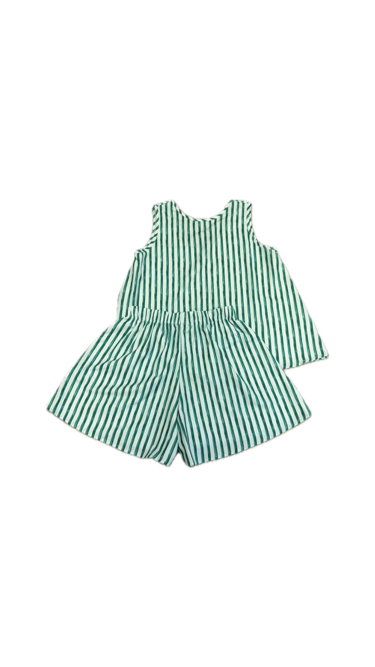 The Emily Striped Set