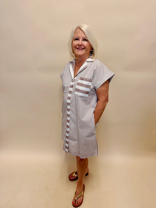 The Lovie Mini Dress