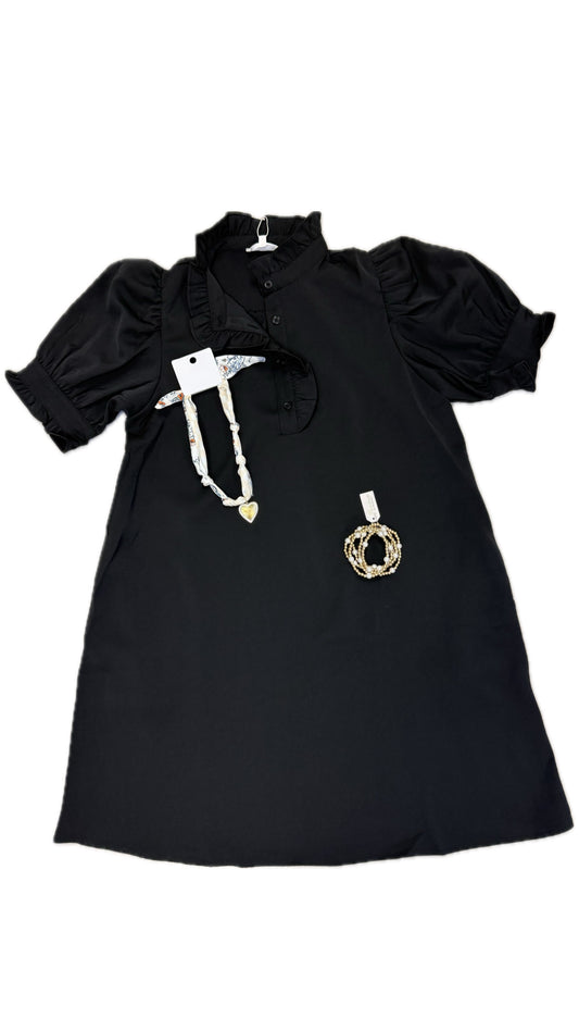 The Rani Mini Dress