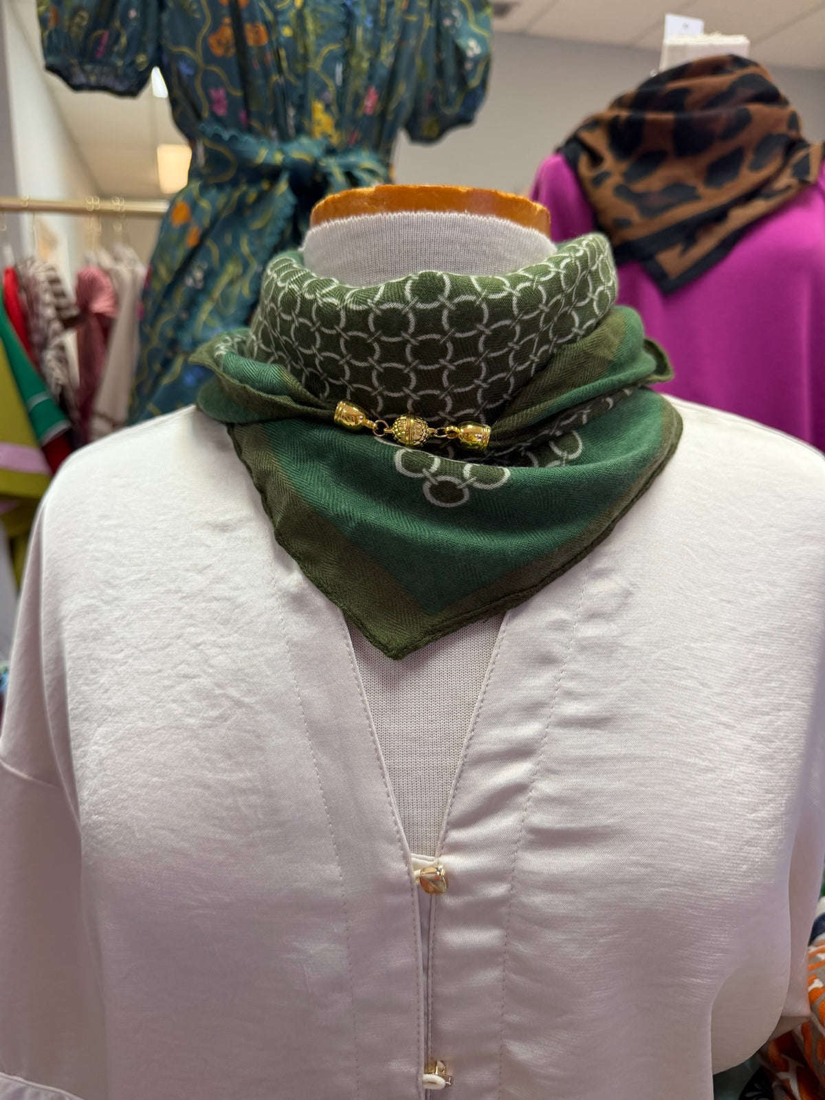 The Verde Scarf