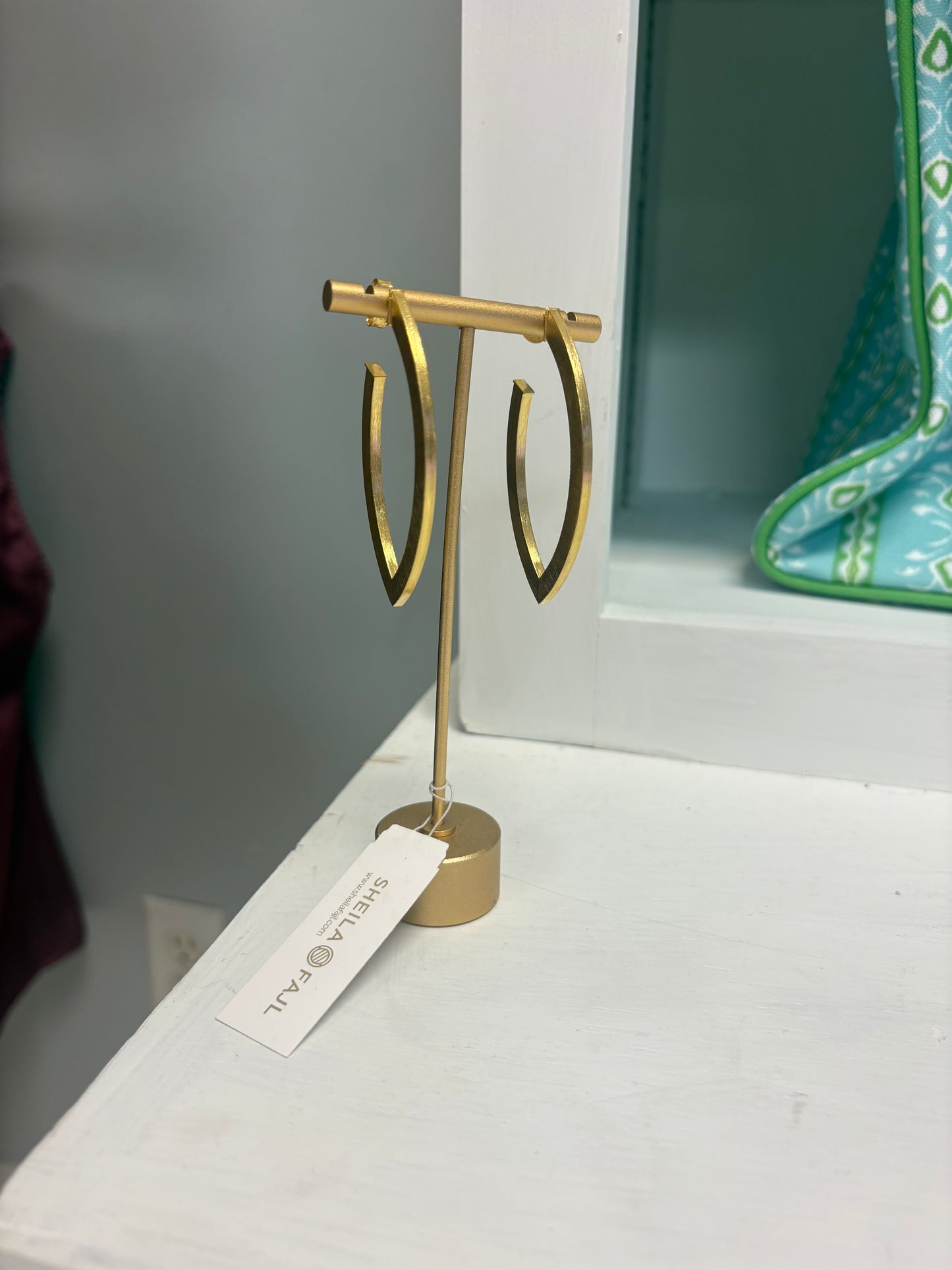 Shelia Fajl Alba Hoops