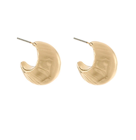 Graduated and Textured Hoops