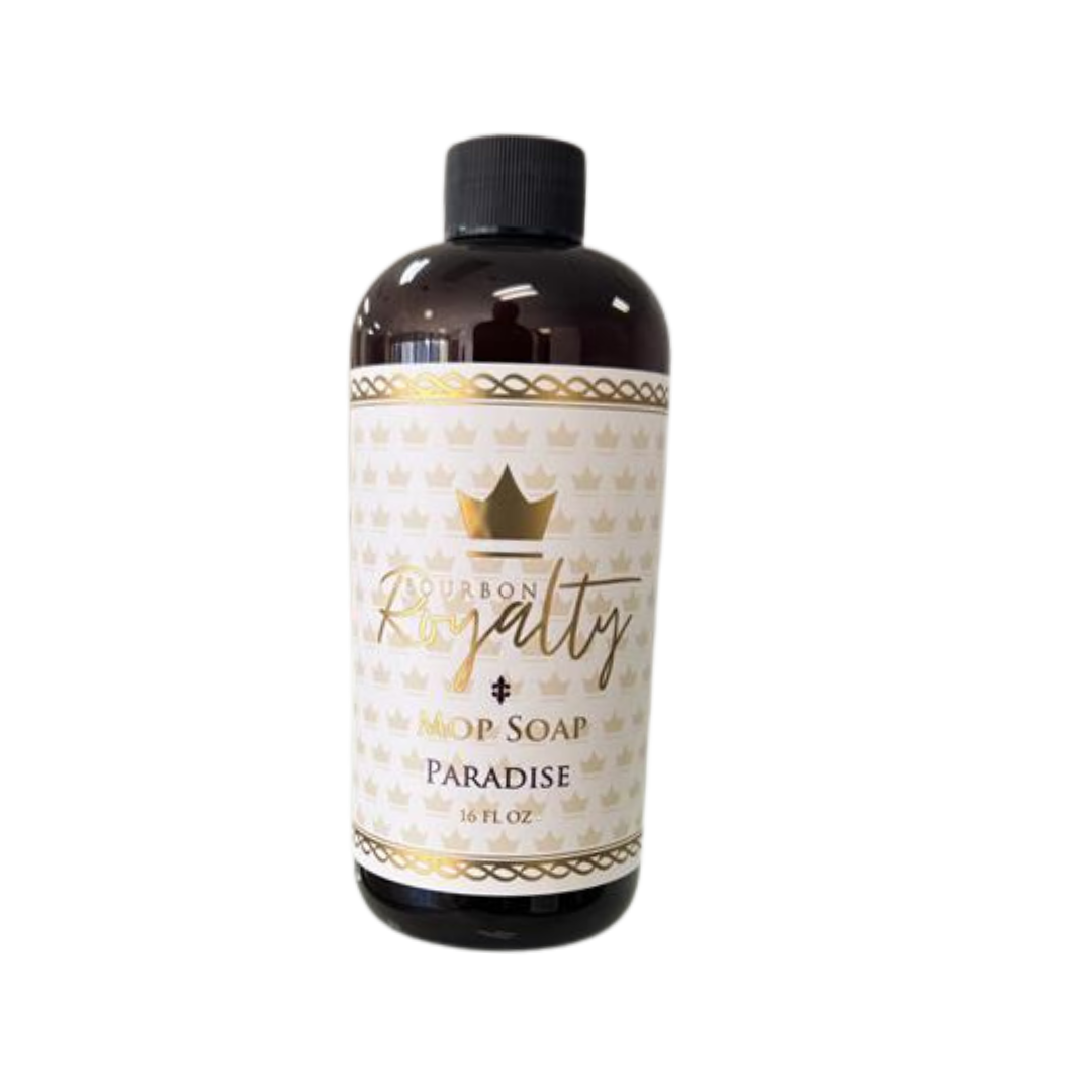 Mop Soap: Belle